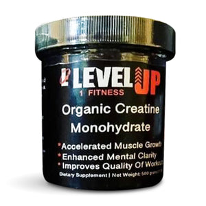 Organic Creatine Monohydrate