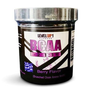 Amino Acids BCAA’s 2:1:1(Berry Flavored)